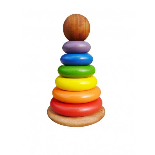 Bouncing Stacking Rings - SM Everyday Living