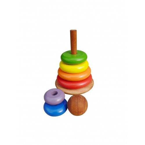 Bouncing Stacking Rings - SM Everyday Living