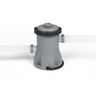 Swimming Pool 4M Above Ground Pools Pumps Steel Frame Filter Pump