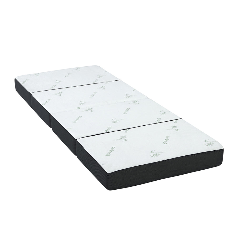 Bedding Portable Mattress Folding Foldable Foam