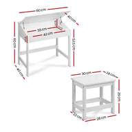 Kids Table Chairs Set