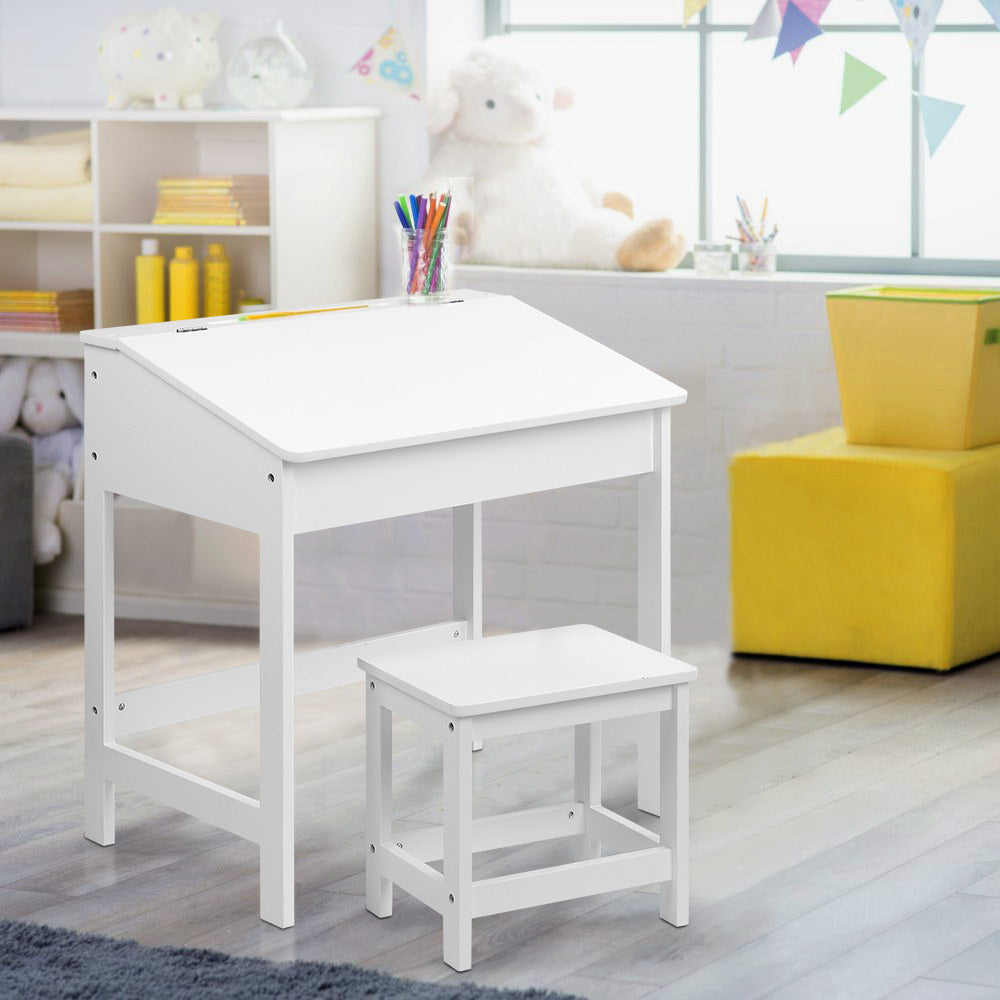Kids Table Chairs Set