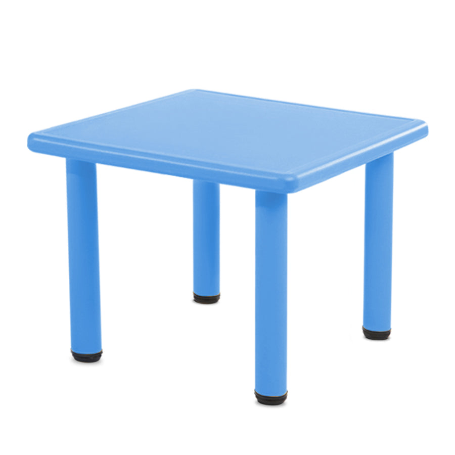 Kids Table Blue