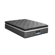 Mattress Pocket Mini Spring Mattresses Medium Firm Bed Double