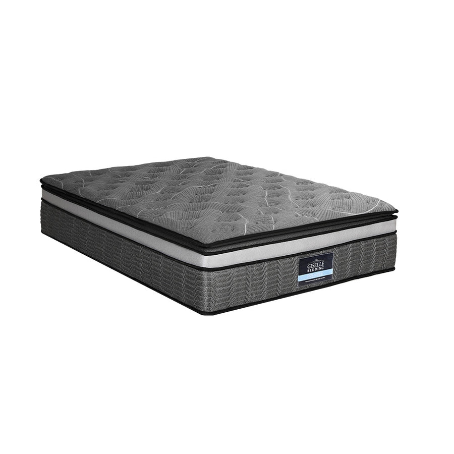 Mattress Pocket Mini Spring Mattresses Medium Firm Bed Double