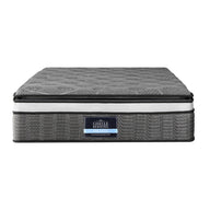 Mattress Pocket Mini Spring Mattresses Medium Firm Bed Double