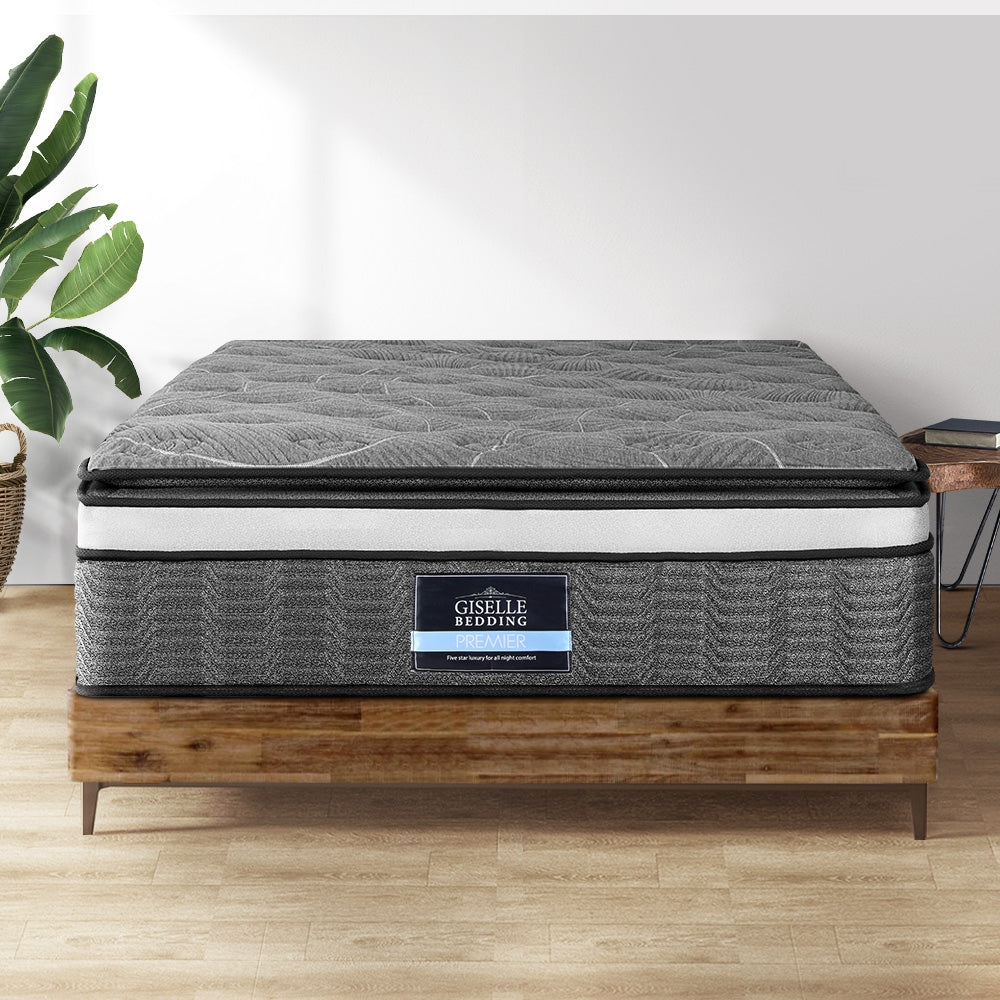 Mattress Pocket Mini Spring Mattresses Medium Firm Bed Double