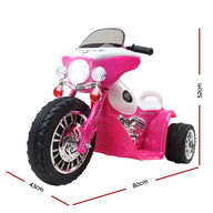 Kids Ride On Motorcycle Motorbike Car Harley Style