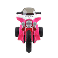 Kids Ride On Motorcycle Motorbike Car Harley Style