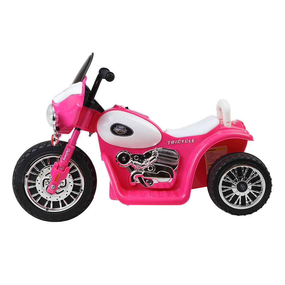 Kids Ride On Motorcycle Motorbike Car Harley Style