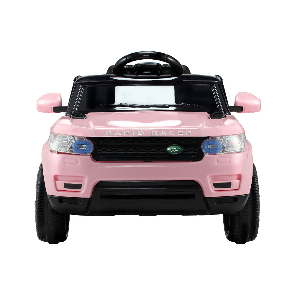 Kids Range Rover Ride On Car - Pink