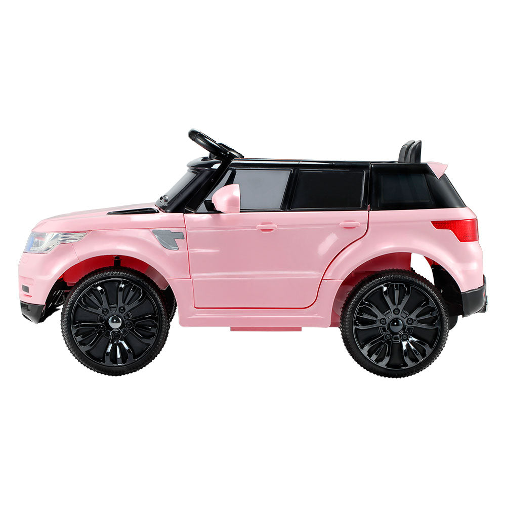 Kids Range Rover Ride On Car - Pink