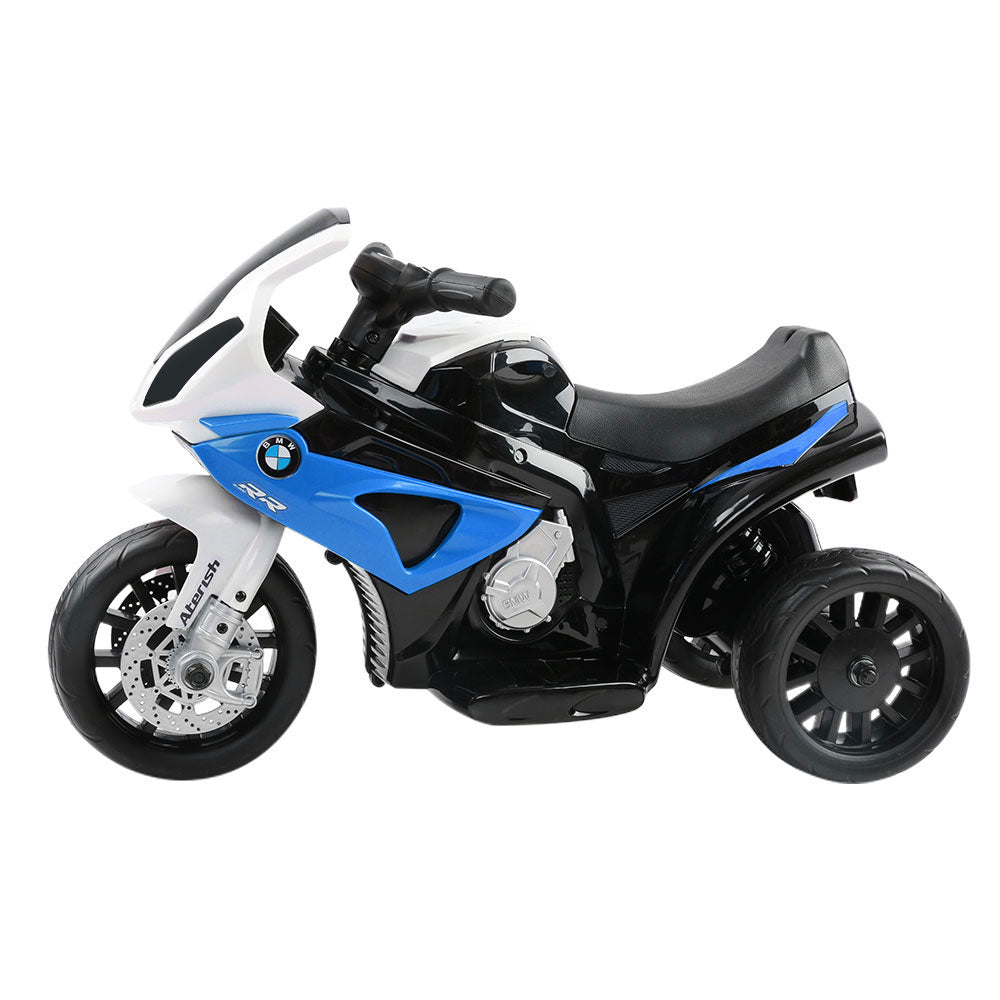 Kids Ride On Motorbike BMW- Blue