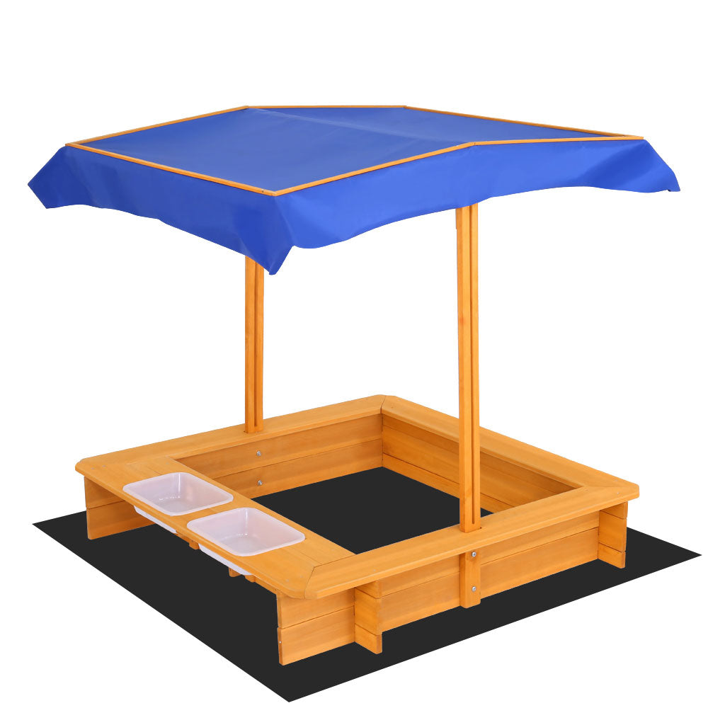 Outdoor Canopy Sand Pit - SM Everyday Living