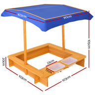 Outdoor Canopy Sand Pit - SM Everyday Living