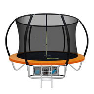 8FT Trampoline - Orange