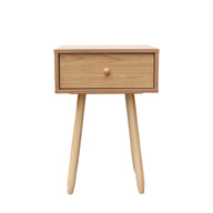 Bedside Table Drawers Nightstand Unit Cabinet Storage