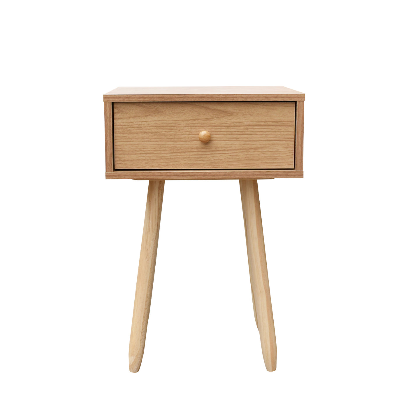 Bedside Table Drawers Nightstand Unit Cabinet Storage