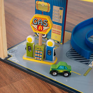 Mega Ramp Racing Set for kids - SM Everyday Living