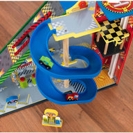 Mega Ramp Racing Set for kids - SM Everyday Living