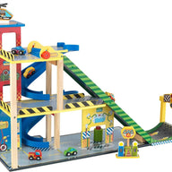 Mega Ramp Racing Set for kids - SM Everyday Living