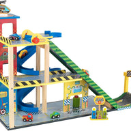 Mega Ramp Racing Set for kids - SM Everyday Living