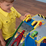 Mega Ramp Racing Set for kids - SM Everyday Living