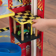 Mega Ramp Racing Set for kids - SM Everyday Living
