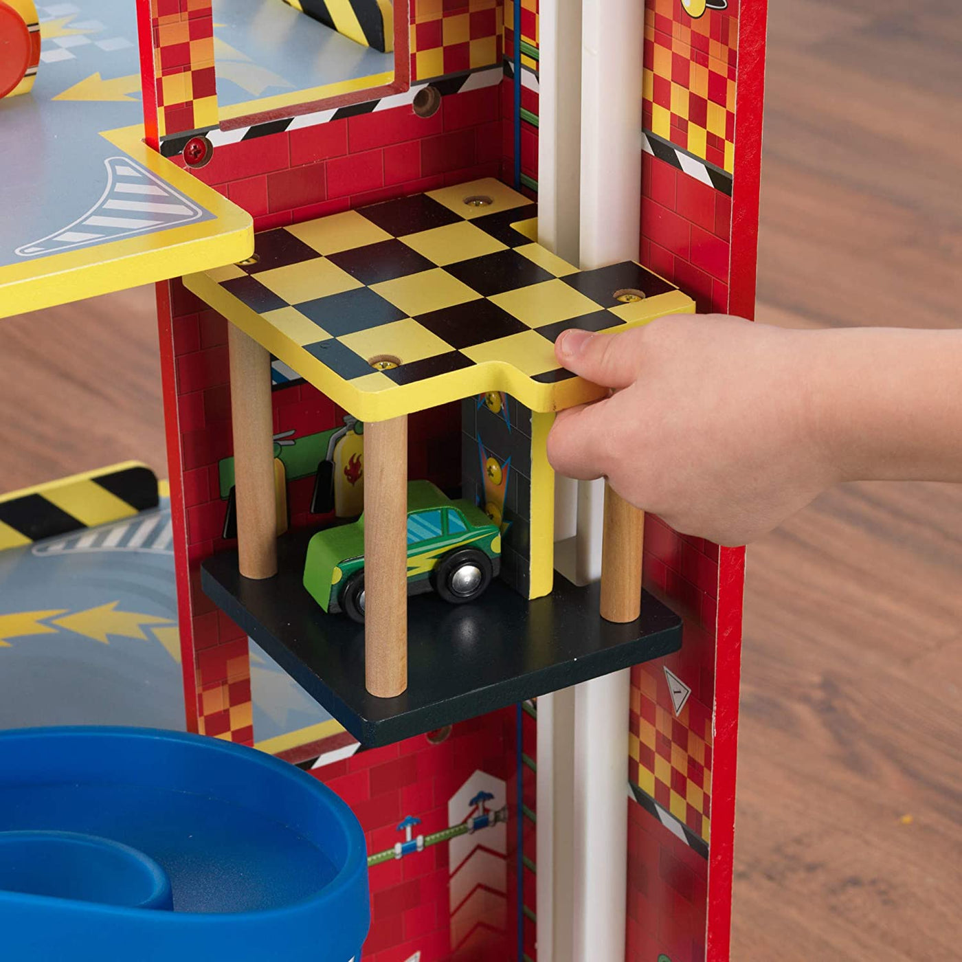 Mega Ramp Racing Set for kids - SM Everyday Living