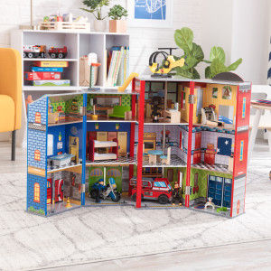 Everyday Heroes Play Set for kids - SM Everyday Living