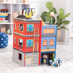 Everyday Heroes Play Set for kids - SM Everyday Living