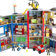 Everyday Heroes Play Set for kids - SM Everyday Living