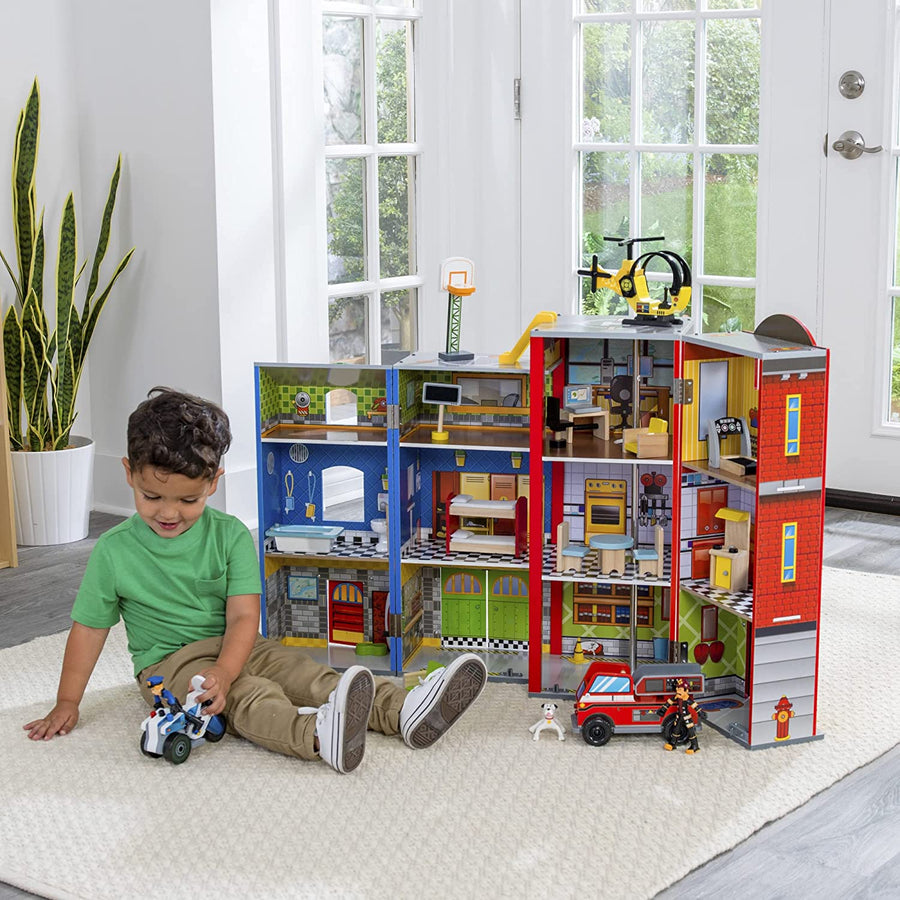 Everyday Heroes Play Set for kids - SM Everyday Living