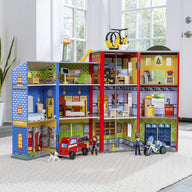 Everyday Heroes Play Set for kids - SM Everyday Living