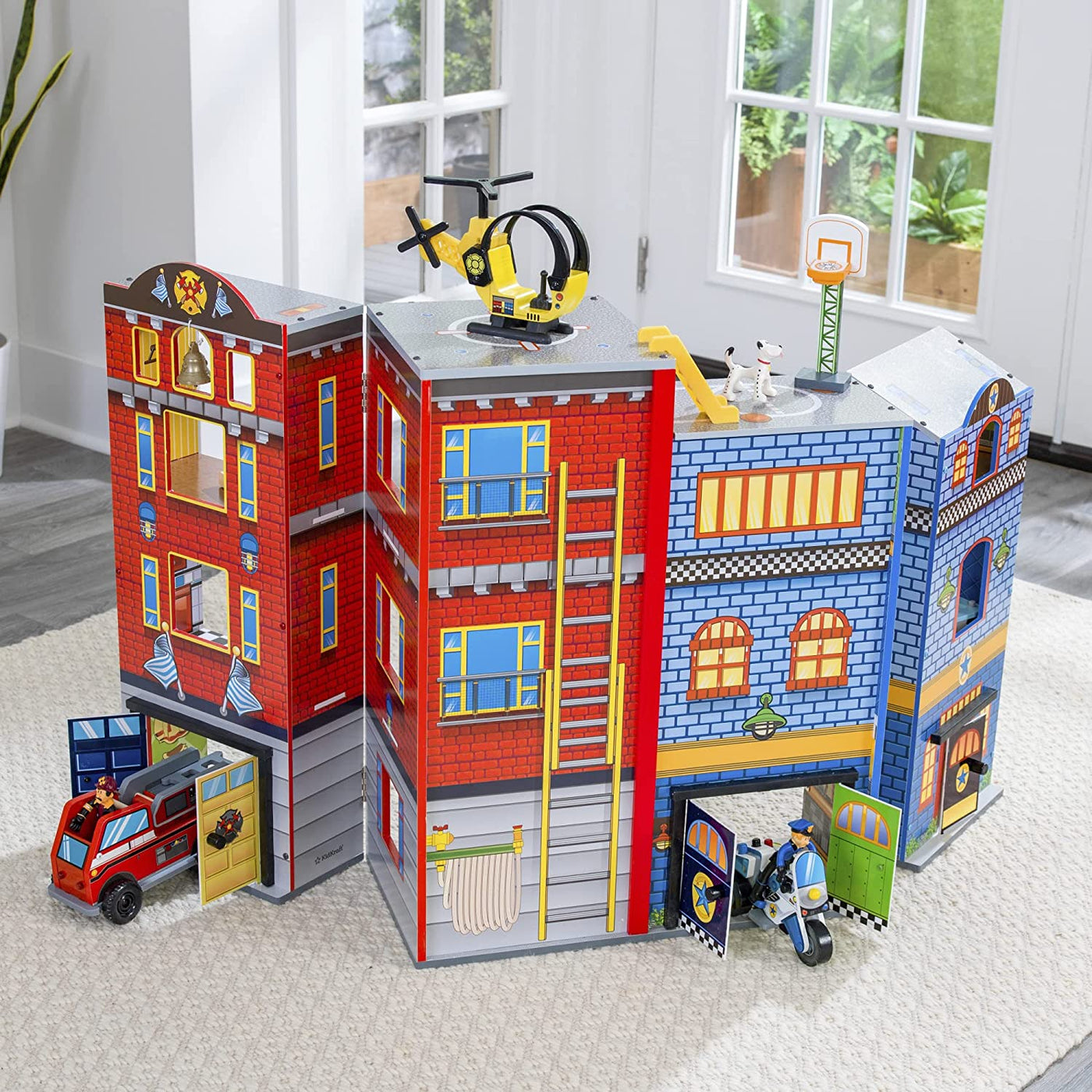 Everyday Heroes Play Set for kids - SM Everyday Living