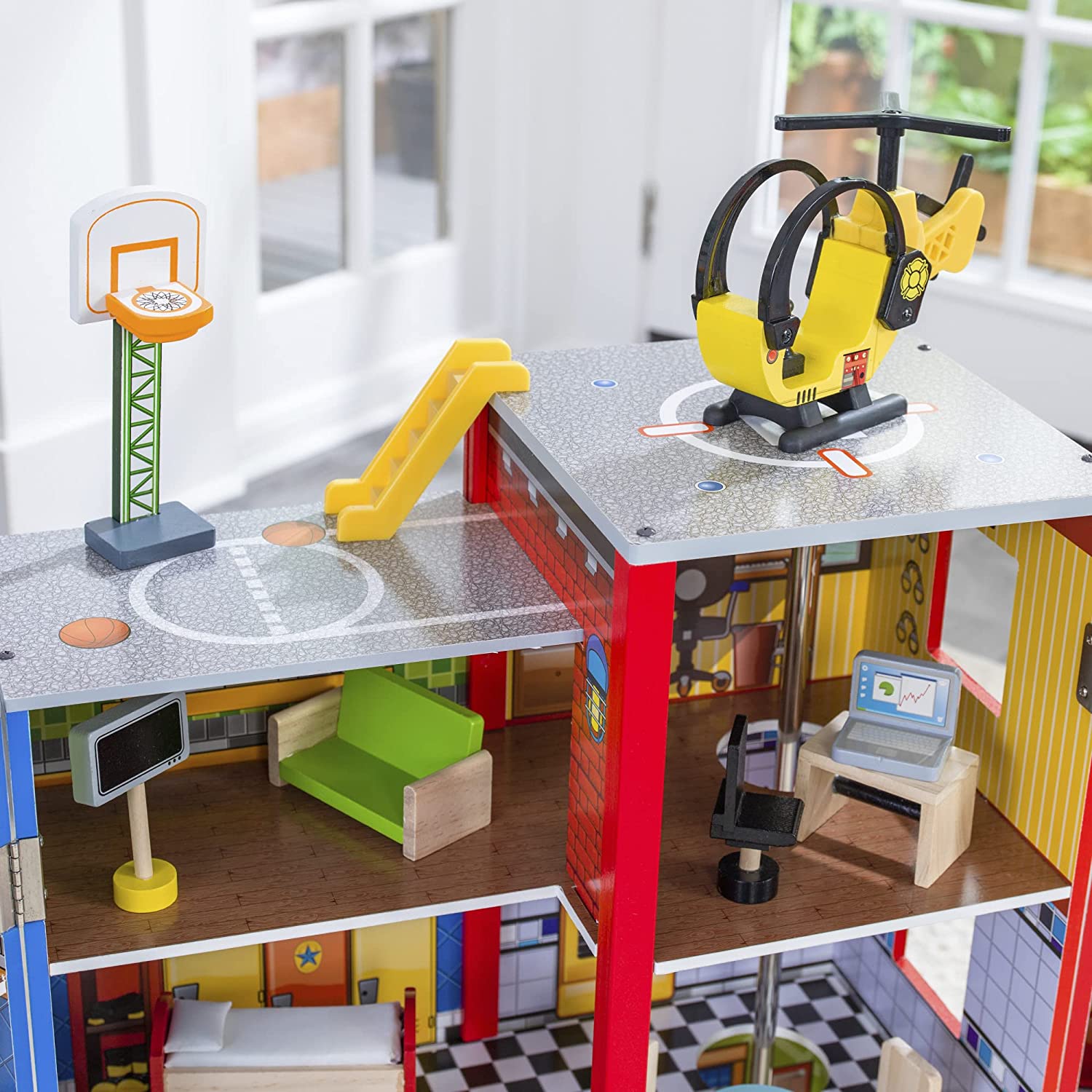 Everyday Heroes Play Set for kids - SM Everyday Living