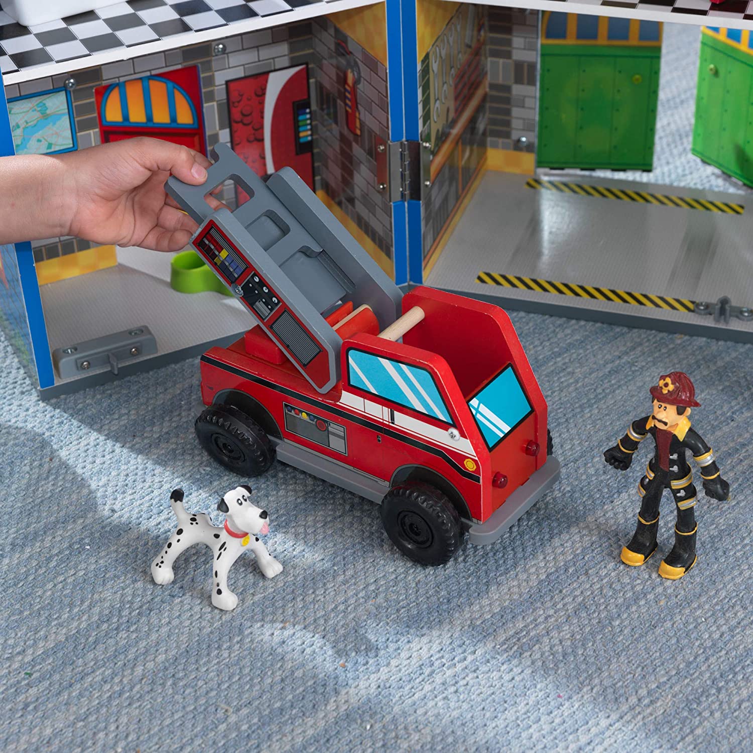 Everyday Heroes Play Set for kids - SM Everyday Living