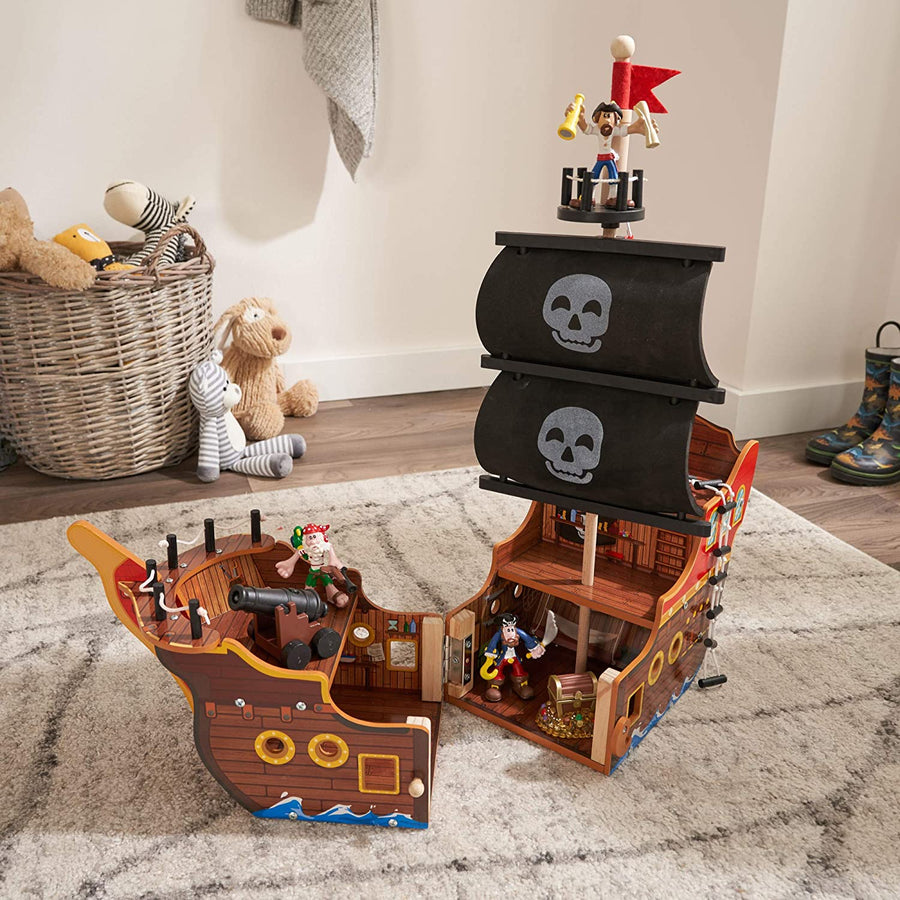 Adventure Bound Pirate Ship for kids - SM Everyday Living