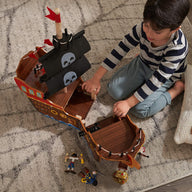 Adventure Bound Pirate Ship for kids - SM Everyday Living