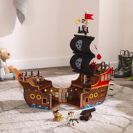 Adventure Bound Pirate Ship for kids - SM Everyday Living