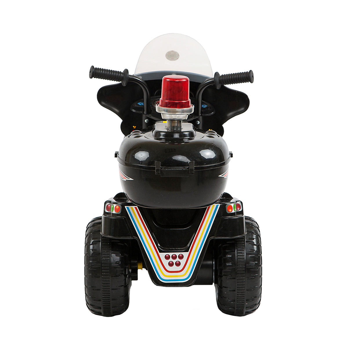 Electric Ride-on Motorcycle Black