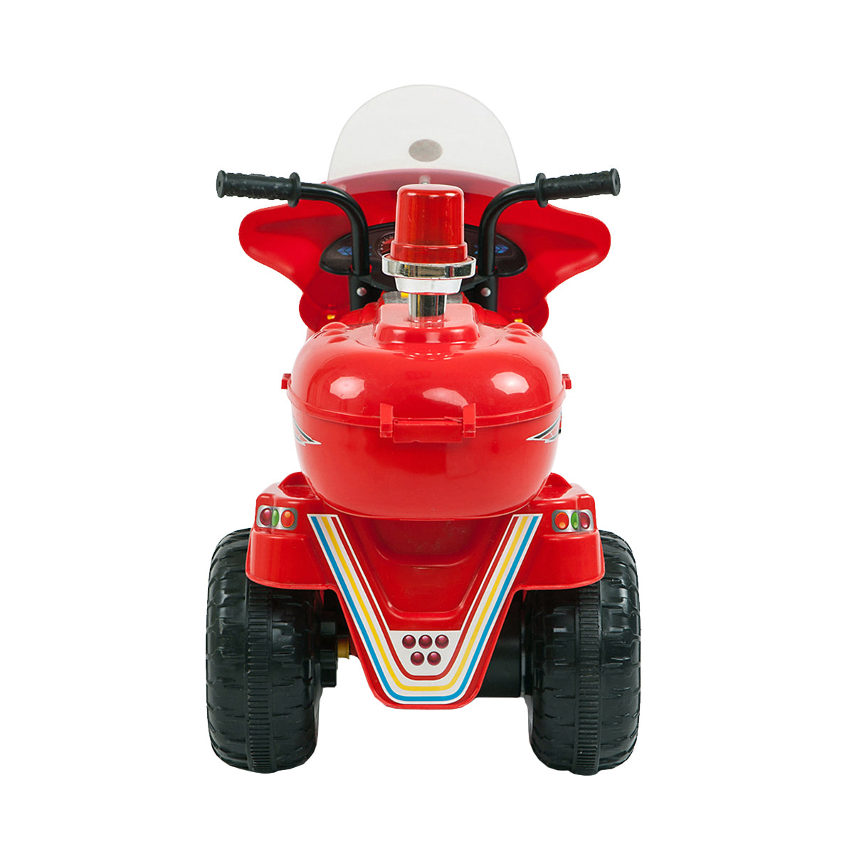 Electric Ride-on Motorcycle Red