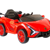 Ferrari Inspired 12V Ride-on Electric Car Red