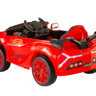 Ferrari Inspired 12V Ride-on Electric Car Red