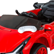 Ferrari Inspired 12V Ride-on Electric Car Red