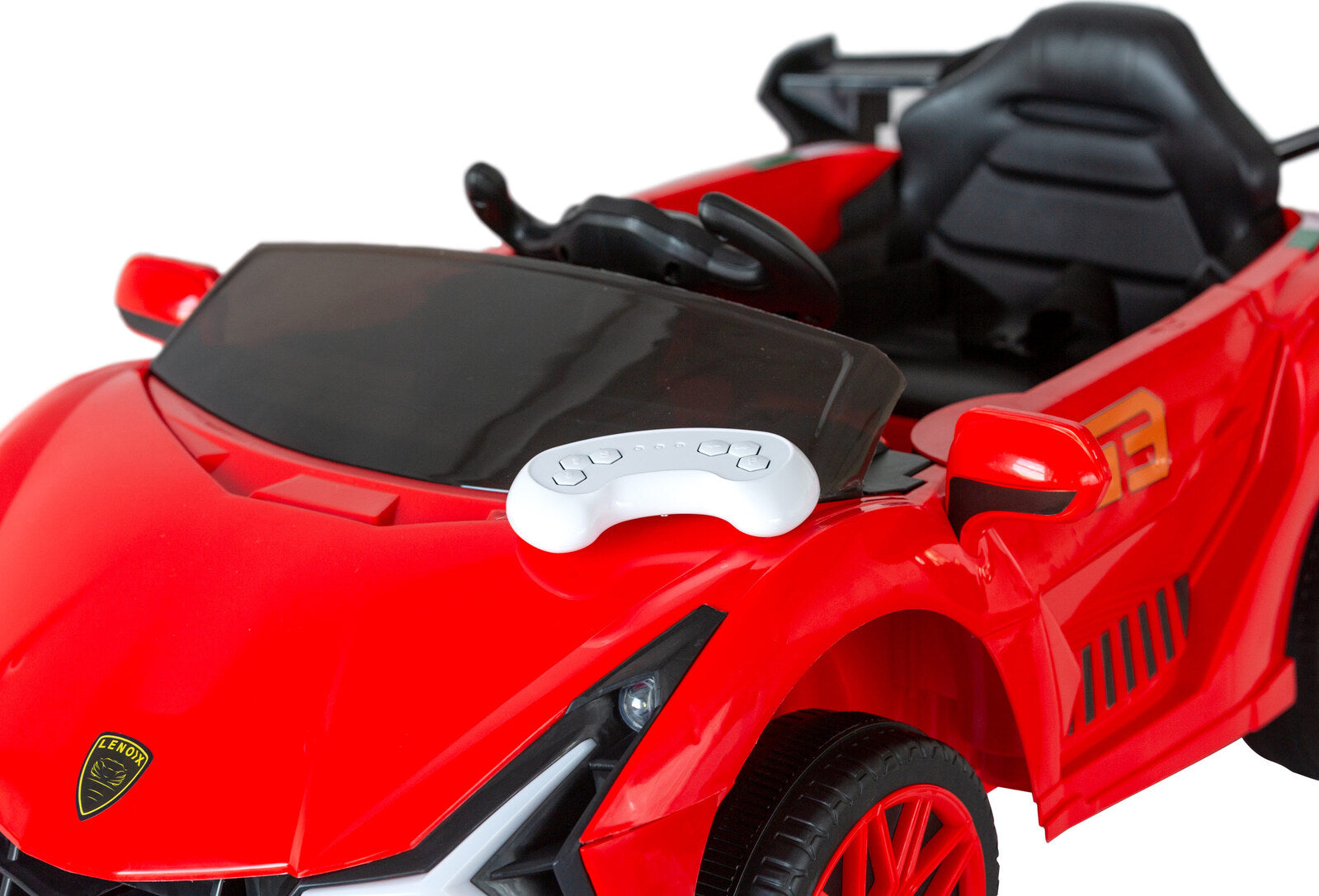 Ferrari Inspired 12V Ride-on Electric Car Red