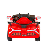 Ferrari Inspired 12V Ride-on Electric Car Red