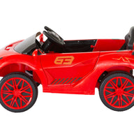 Ferrari Inspired 12V Ride-on Electric Car Red