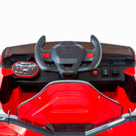 Ferrari Inspired 12V Ride-on Electric Car Red
