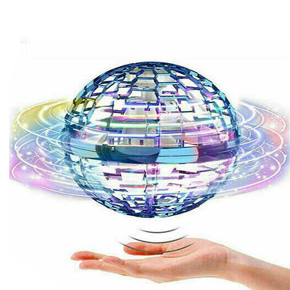 Flying Ball Flynova Pro Spinner Hand Mini Drone Helicopter Hover UFO Toys Gifts - SM Everyday Living